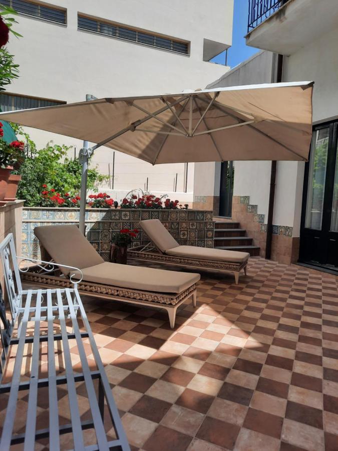 Maridda - Sicilian Vacation Home جاري المظهر الخارجي الصورة