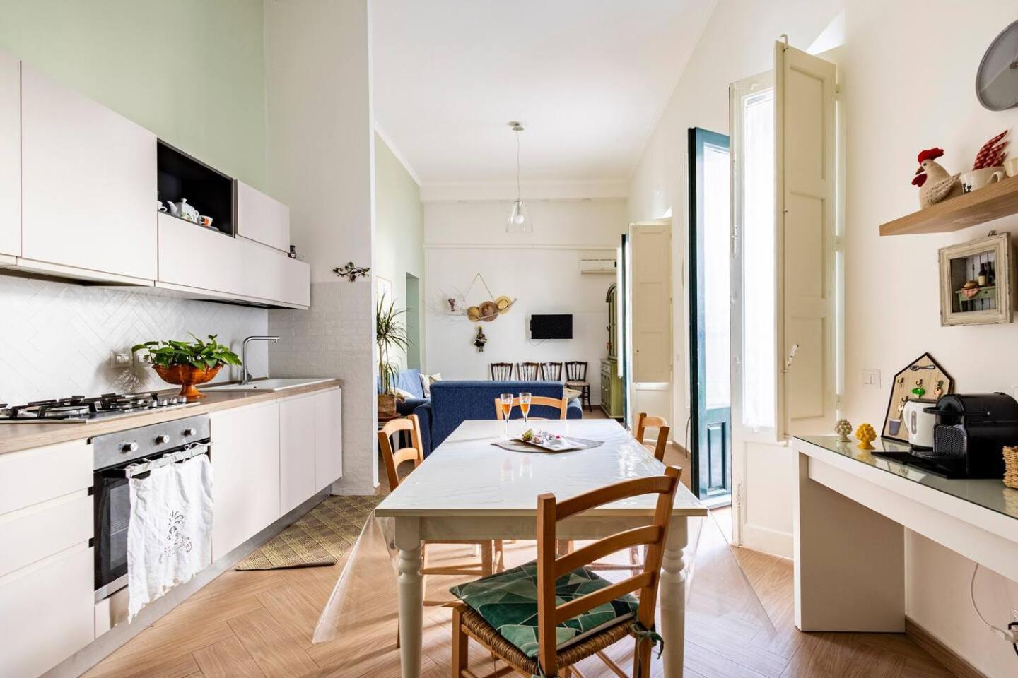 Maridda - Sicilian Vacation Home جاري المظهر الخارجي الصورة