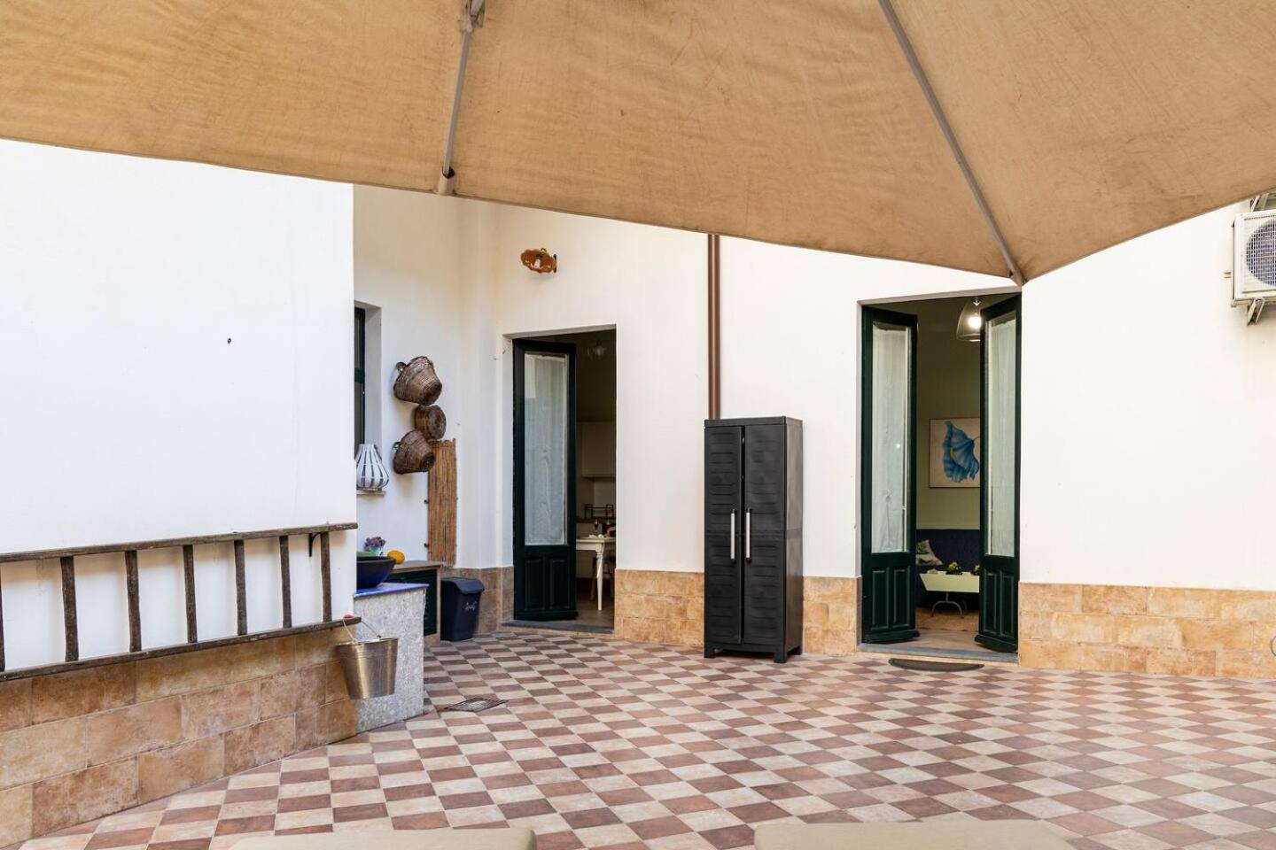 Maridda - Sicilian Vacation Home جاري المظهر الخارجي الصورة