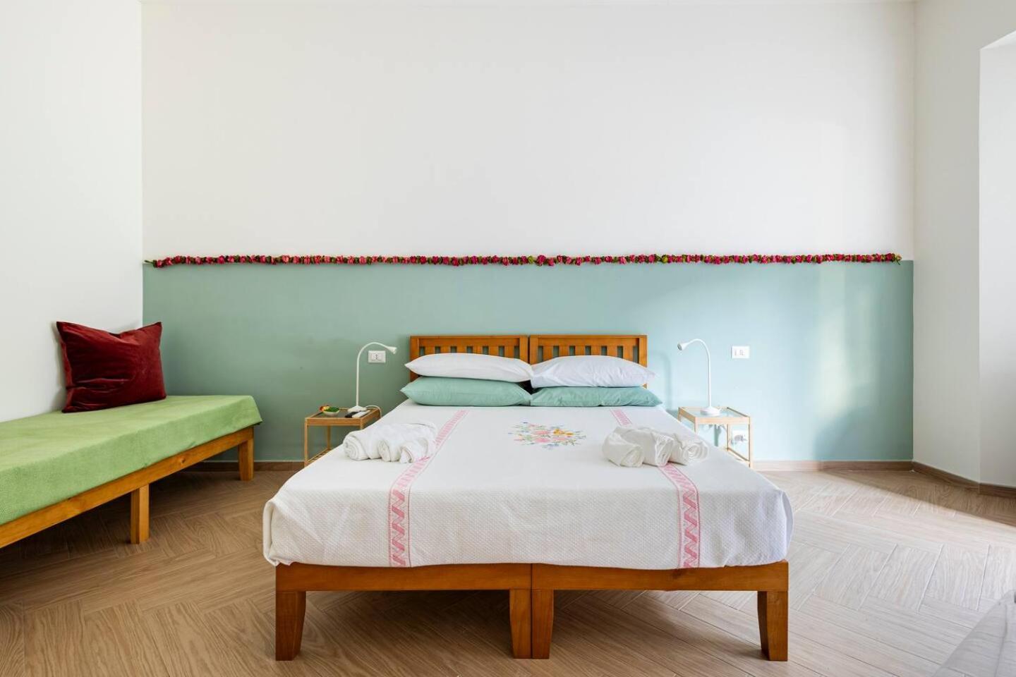 Maridda - Sicilian Vacation Home جاري المظهر الخارجي الصورة