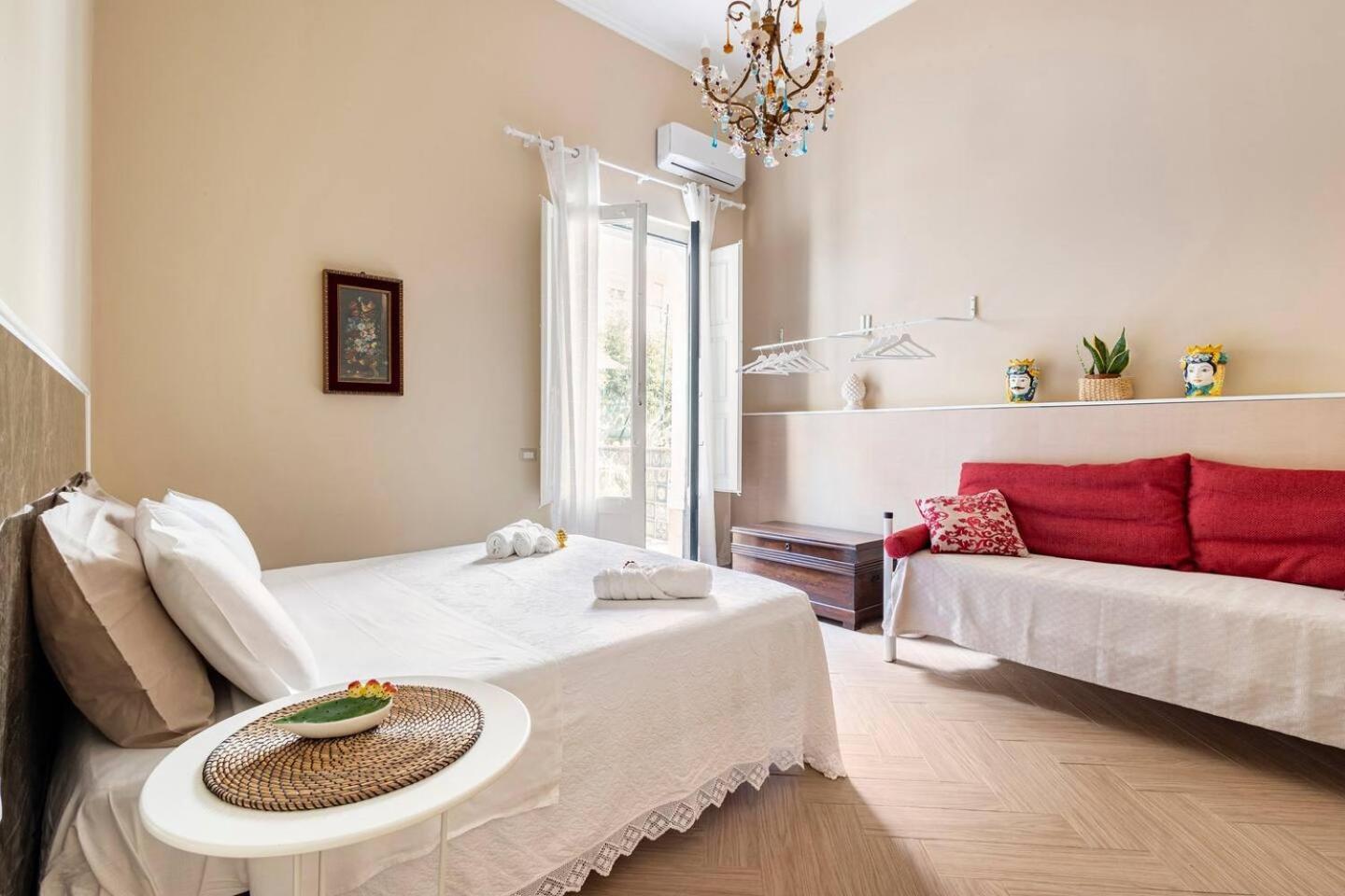 Maridda - Sicilian Vacation Home جاري المظهر الخارجي الصورة