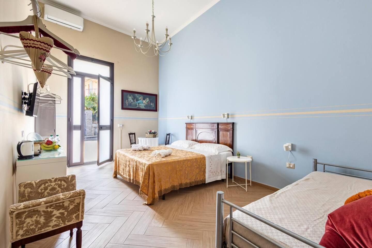 Maridda - Sicilian Vacation Home جاري المظهر الخارجي الصورة